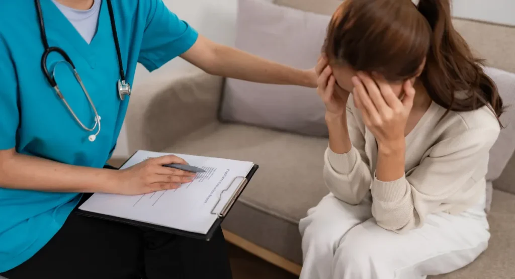 मानसिक स्वास्थ्य