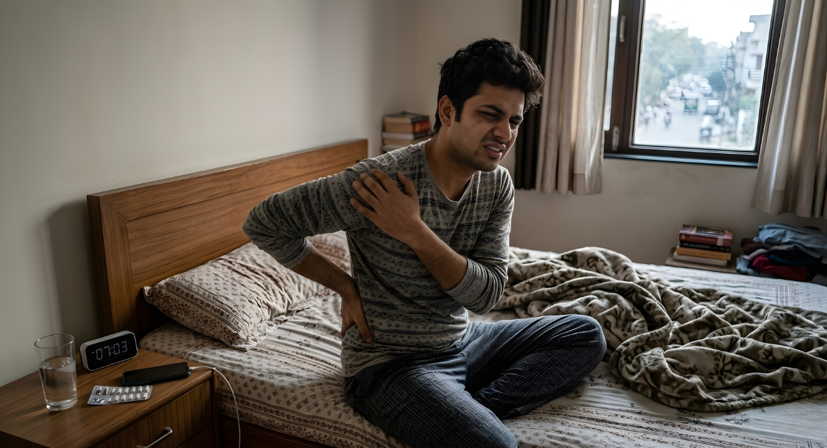 Subah Uthate Hee Shareer Mein Dard Ke Kaaran