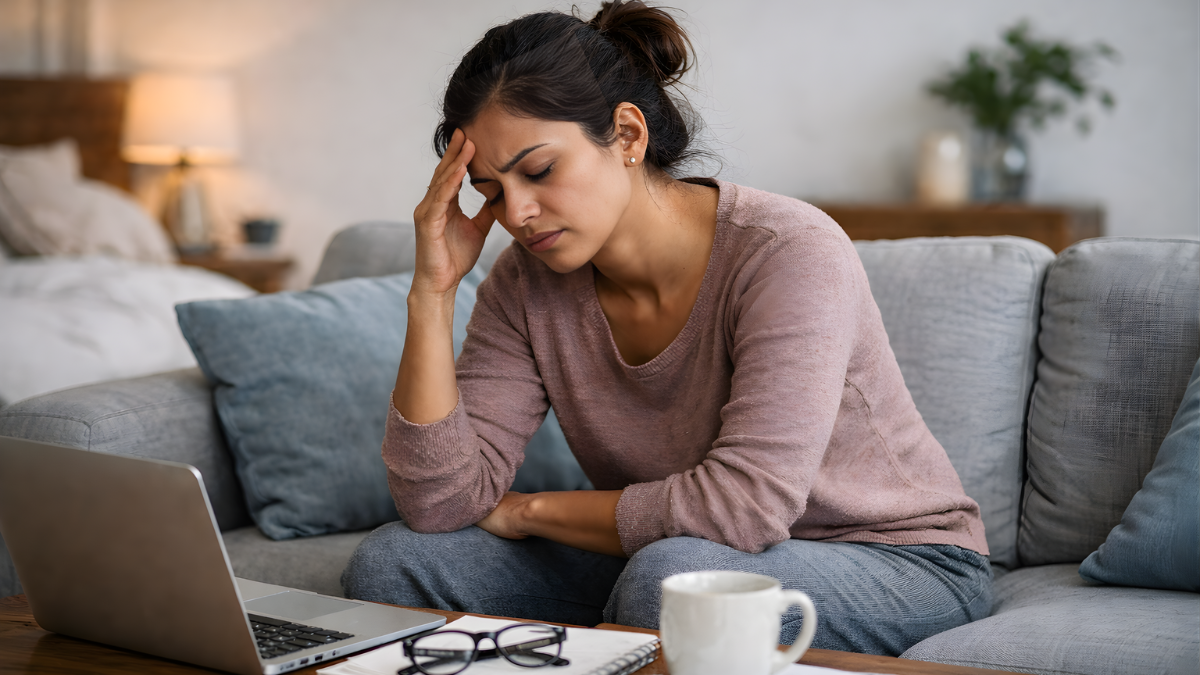 Baar-Baar Thakaan Mahasoos Hone Ke Kaaran